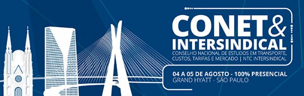Faça parte da segunda edição 2022 do Conet&amp;Intersindical em São Paulo
